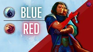 The Philosophy of Blue Red - Izzet | Definitive Color Pie Study