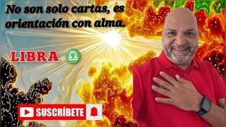 Libra ️ horóscopo del 16 de junio al 22