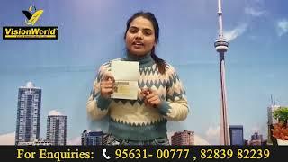 UK- Study Visa- Happy Client