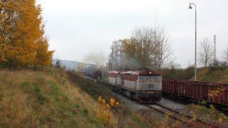 Plzeň - Furth im Wald: November Diesel 2014