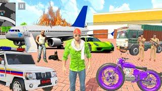  Franklin Humse Milne Aaya  Indian Theft Auto  Indian Bike Driving 3d Game  New Update Cheat