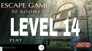 Escape Game 50 Rooms 2 Level 14 Walkthrough