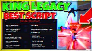 KING LEGACY SCRIPT x CHRISTMAS UPD 2025 | AUTO FARM | SEA KING & RAID | AUTO GHOST SHIP x NO KEY