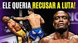 FUGIRAM? Campeões do UFC que RECUSARAM Lutas!