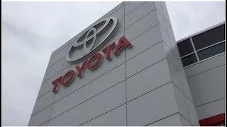 Big Selection at Toyota Northwest Edmonton