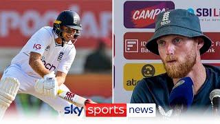 "Who am I to question him?" | Ben Stokes stands by Joe Root's reverse scoop against India