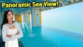 Panoramic Sea View!!! Beachfront 2-Bedroom Condo in Pattaya, Thailand