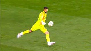 David Raya is generational goalkeeper