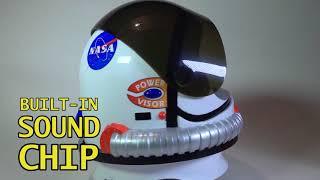 Jr. Astronaut Helmet with Sound