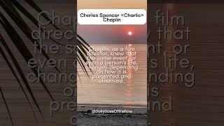 Charlie Chaplin #1 #shorts  #motivation  #mentalhealth   #welfare  #health  #emotionalhealth