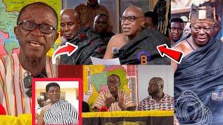 ASANTEMAN UNITED FRONT FIRES TECHIMAN TRADITIONAL COUNCIL “WE’LL F!GHT TILL OUR LAST DROP