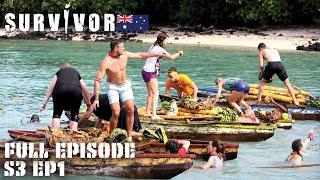 Welcome To Survivor | Survivor Aus S03 EP01 | Full Episode | Survivor Official