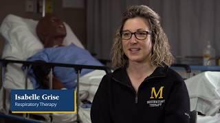 Respiratory Program at The Michener Institute