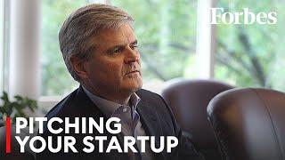 How To Pitch Billionaire AOL Founder Steve Case | Forbes