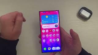 Samsung One UI 7 Now Bar Walkthrough