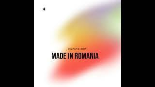 Lonut Cercel - Made In Romania ( Culture Edit ) #progressive #housemusic #madeinromania