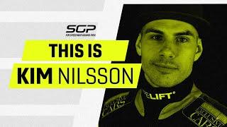 Meet Kim Nilsson | FIM Speedway Grand Prix