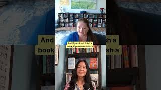 Best Advice for Aspiring Writers - Interview with New York Times Bestselling Author Kate Quinn