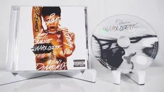 Rihanna - Unapologetic CD Unboxing