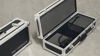 FLIGHT CASE – MICROPHONE AKG CGN 521STS - ALP FLIGHT CASES