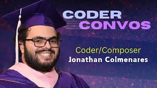 Composer/Programmer Jonathan Colmenares stops by!