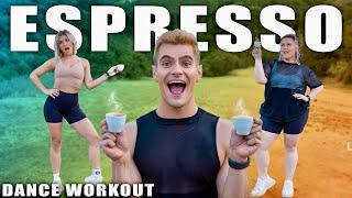 Espresso - Sabrina Carpenter | Caleb Marshall | Dance Workout