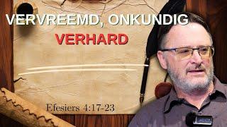 Vervreemd Onkundig Verhard | Vita Dei 609