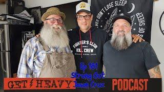 GHP ep 181 Strung out With Jason Cruz