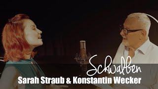 Sarah Straub & Konstantin Wecker - Schwalben | Official Music Video