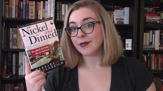 Nickel and Dimed by Barbara Ehrenreich | Book Review