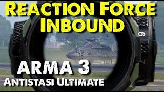 Will This Airbase Be Ours After Today? | Arma 3 Antistasi Ultimate | S1 Ep10