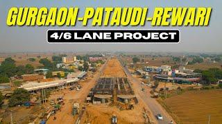 National Highway-352W : Still a lot of work has to be done | October 2024 Update #detoxtraveller