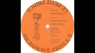 Microwave Prince - I Need your Love (HD)