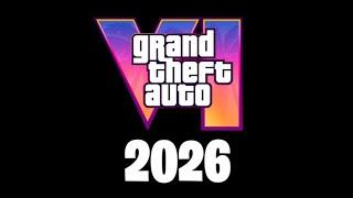 GTA 6 ODLOŽENO NA ROK 2026...