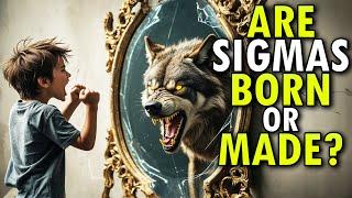 Are Sigma Males Born or Made? (NOT What You're Expecting)