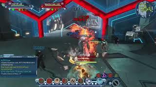 DCUO KOYIA US VS GEOFORCEE100