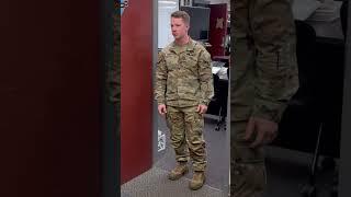 RANGER!!!! #army #rltw #drill #nationalguard #RLTW #armypersonnel #funny