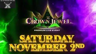 WWE Crown Jewel Preview