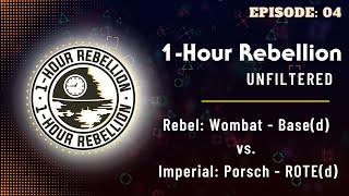 #4 - Rebel Practice - Star Wars Rebellion UNFILTERED