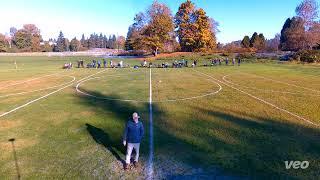 B15G v Snohomish United B15 Black