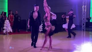 Hai Tran(Tony) & Bethany Quick - Paso Doble (Toronto Winter Ball 2019)