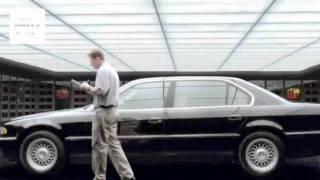 iFlyTV: Chris Bangle: A man with a vision on cars and design (short version)