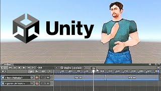 Fast Animation Tutorial | How To Set Up The Basics In Unity