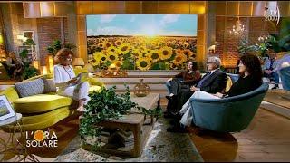 L'Ora Solare (TV2000) 2 ottobre 2024 - Festa dei nonni, Gianni Marsili e “Thanks Twice”