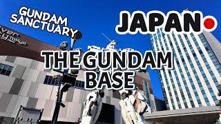 WATCH before visiting the Best Gundam Sanctuary in Tokyo