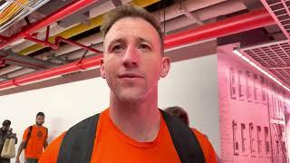 "Disappointed We Didn't Get 3" - Steve Clark vs NYRB | Postgame