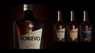 КОНЬЯК КОБЛЕВО / KOBLEVO COGNAC