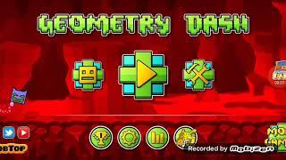 Как поставить таблу процентов в Geometry Dash??? Легко!