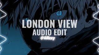 London View  [audio-edit]