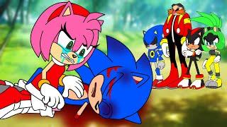 The Day Sonic Died: Amy’s Super Power Unleashed